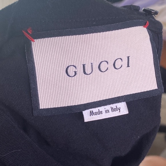 Gucci Women’s Tee Shirt Like New - Picture 5 of 7